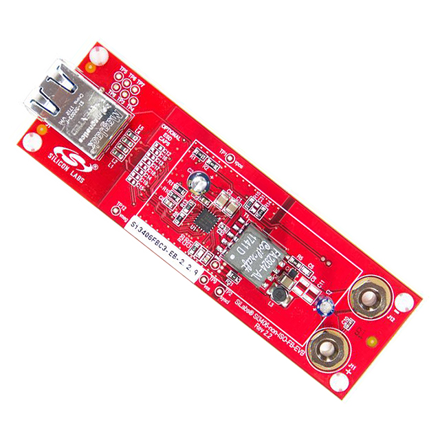 SI3406FBC3-KIT - SI3406FBC3-KIT