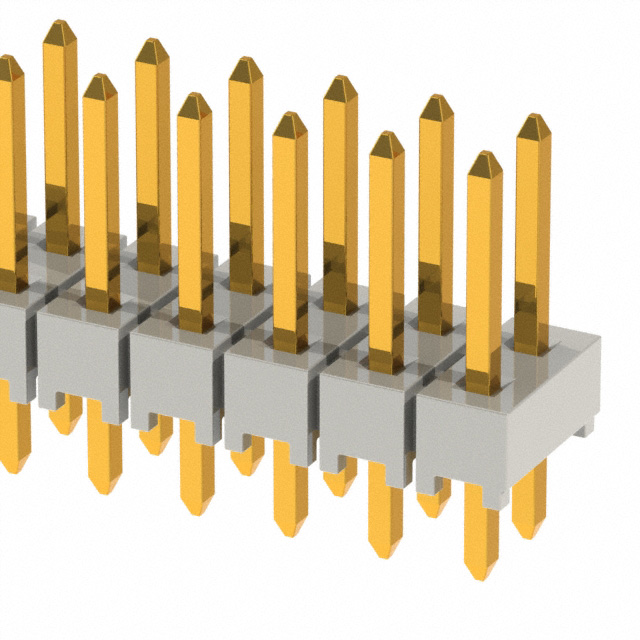 HTSW-137-07-G-D - HTSW-1xx-07-G-D