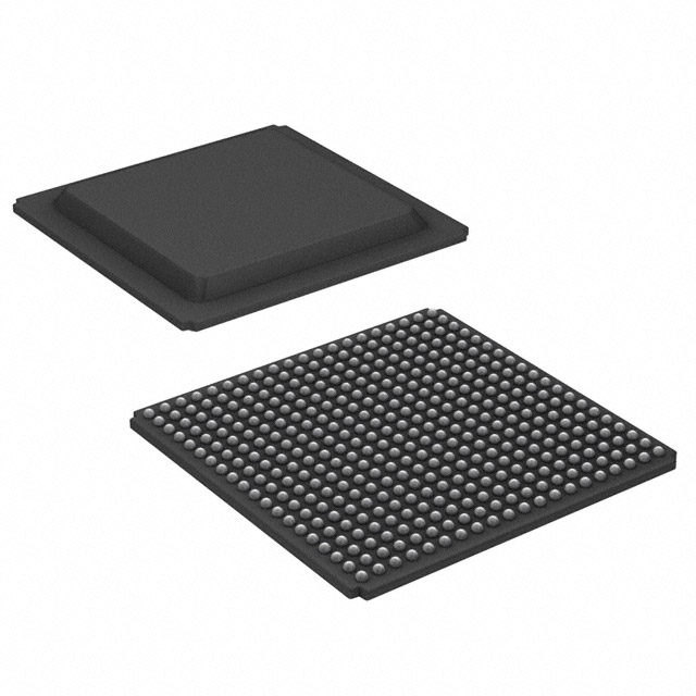 XA3S1600E-4FGG400I - PK083-400