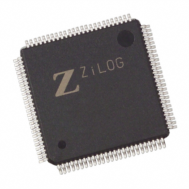 Z8L18220AEG - 100-LQFP Pkg