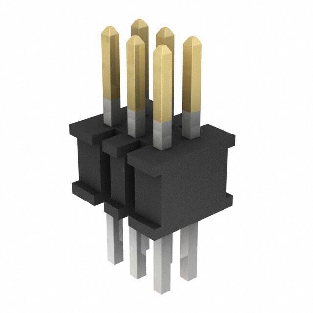 FTSH-103-03-F-D - FTSH-103-02-L-D