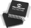 PIC16C74B-20/PQ - MQFP / 44