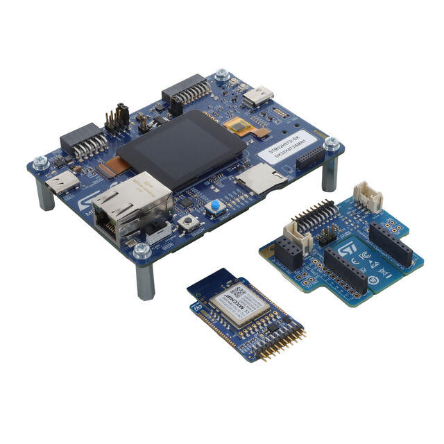 STM32H573I-DK - STM32H573I-DK