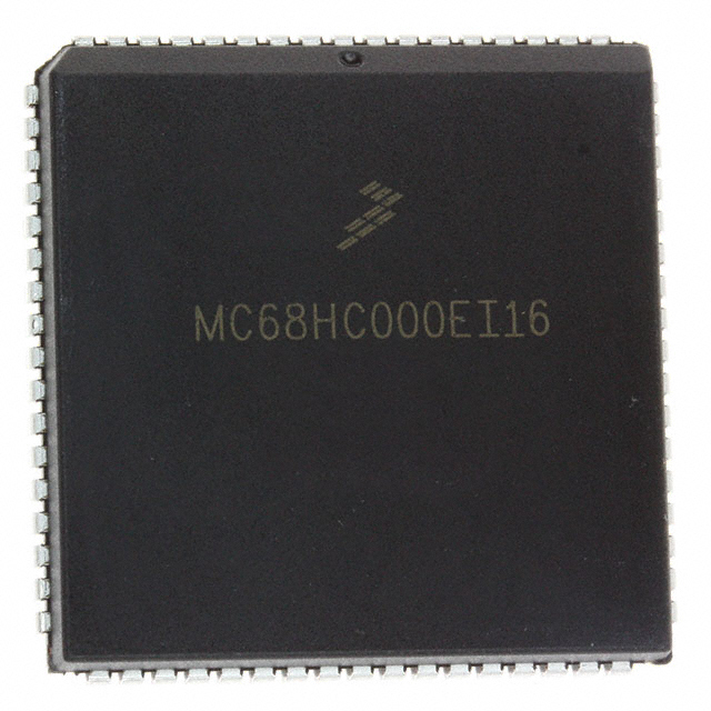 MC68HC000FN16 - MC68HC000EI16