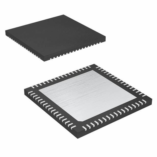 ADC12J2700NKET - 68-QFN