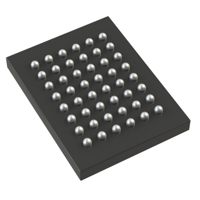 S29PL064J55BFI070 - 48 VFBGA