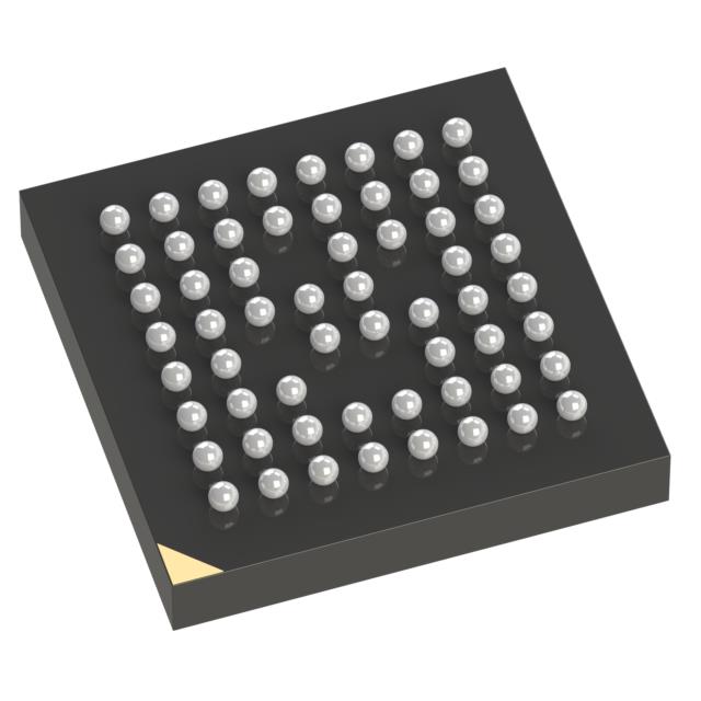 STM32WBA55UGI7 - 59 UFBGA