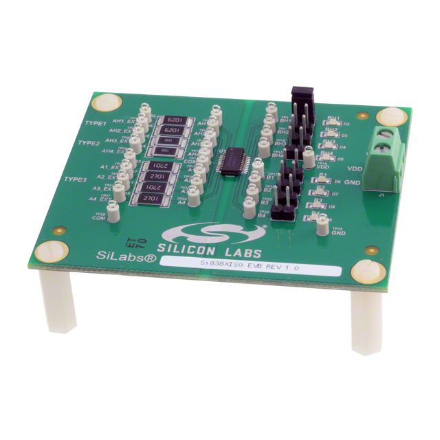 SI838XISO-KIT - SI838XISO-KIT