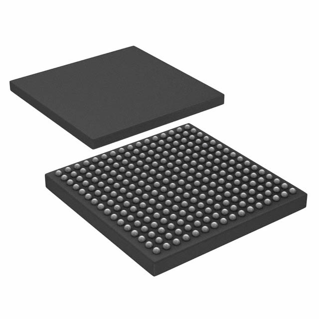 ADSP-BF561SBBCZ-5A - 256-CSPBGA