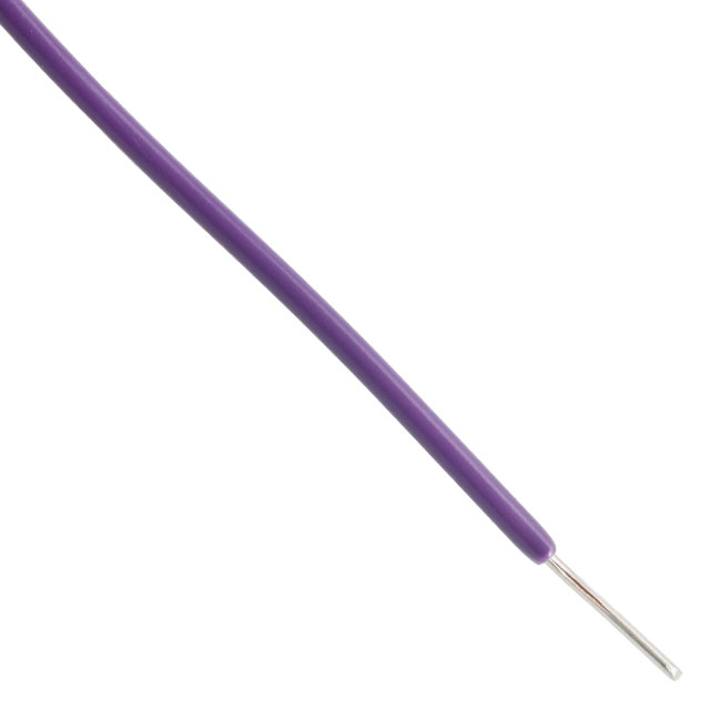 1561/24 VI001 - HOOK-UP SOLID VIOLET