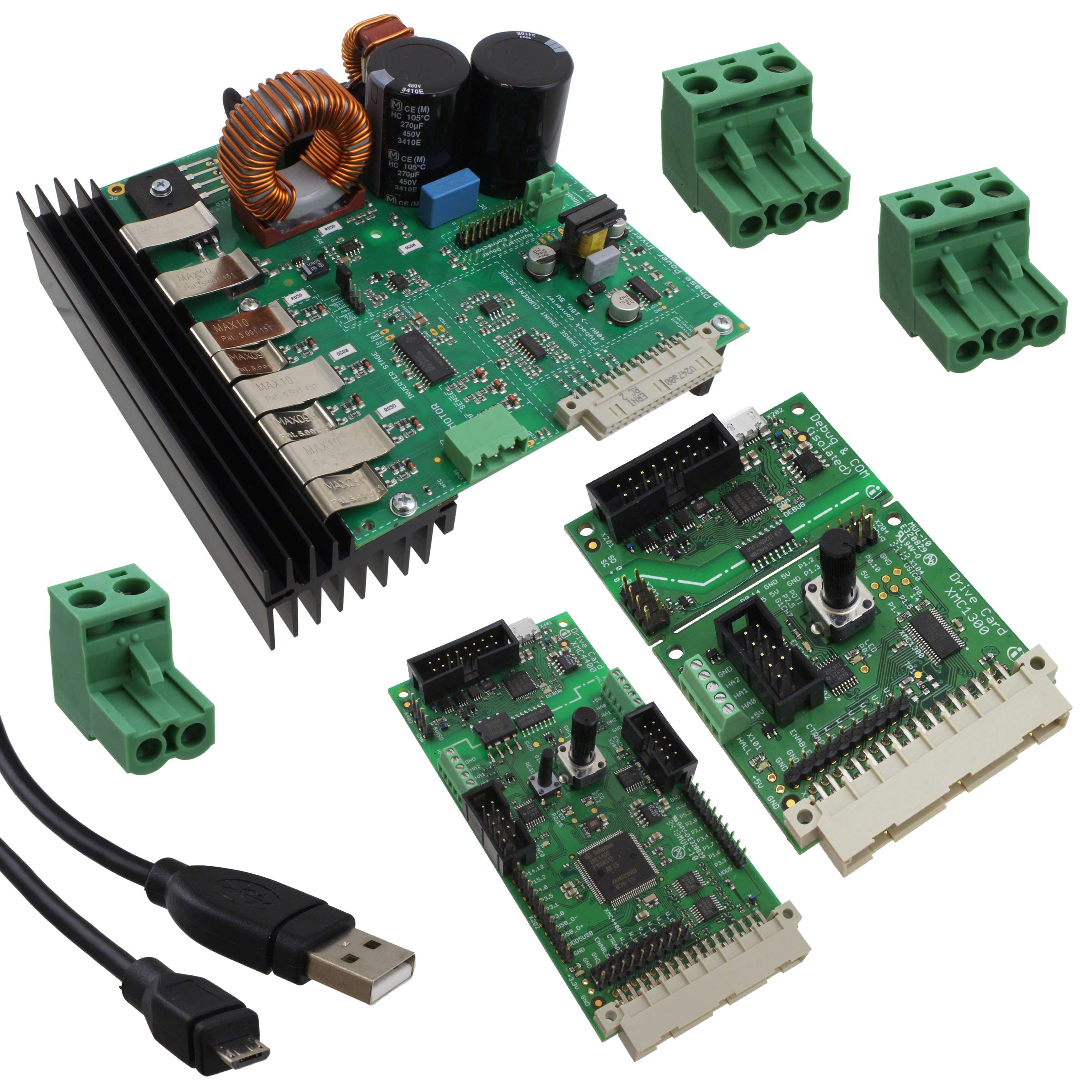 KITXMC750WATTMCAKV1TOBO1 - KIT_XMC750WATT_MC_AK_V1