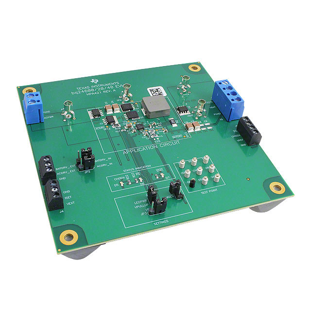 BQ24620EVM - BQ24620EVM