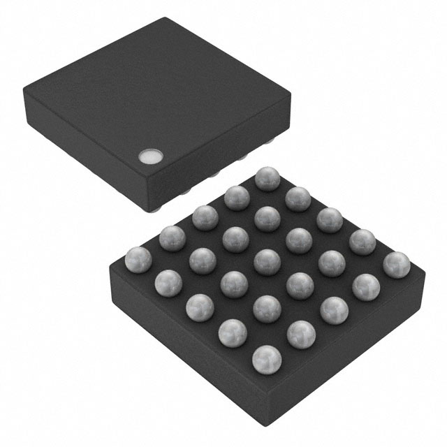 BQ25882YFFT - 25-DSBGA