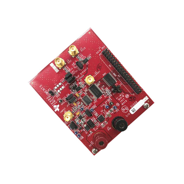 ADC08060EVM - MFG_ADC08060EVM