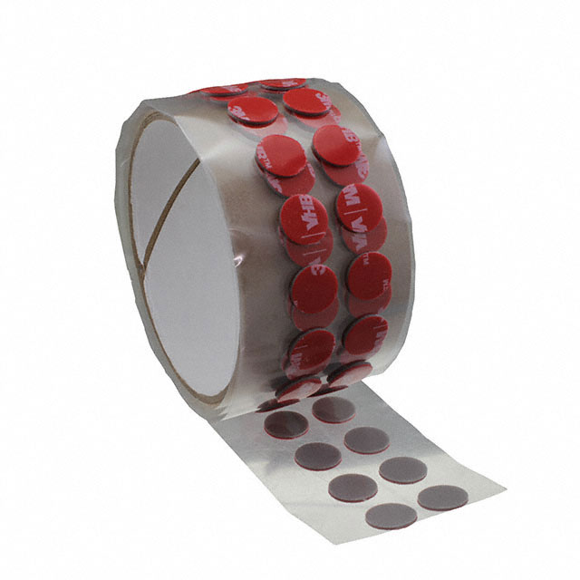 GPH110GFCIR-0.5(100) - 3M GPH-110GF 0.5" CIRCLE-100/PK