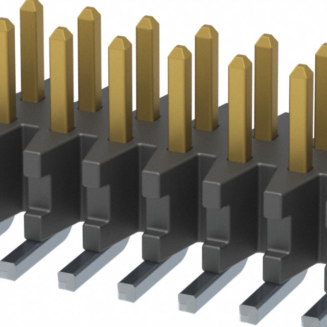 FTMH-121-03-F-DV-P-TR - FTMH-1xx-03-x-DV