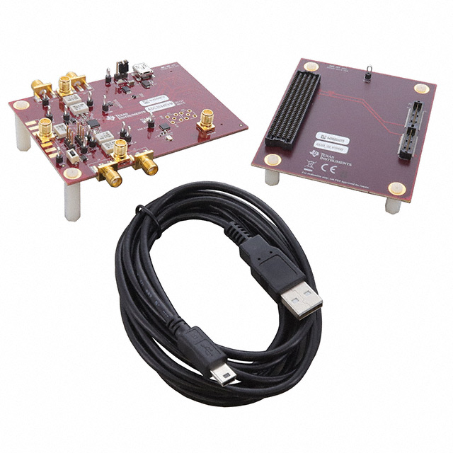 ADC3664EVM - ADC3664EVM