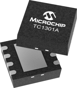 TC1301A-PGAVMFTR - DFN / 8
