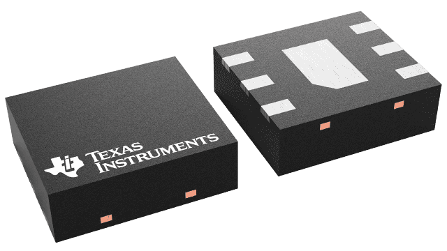 ADC121S051CISD/NOPB - 6-pin (NGF) package image