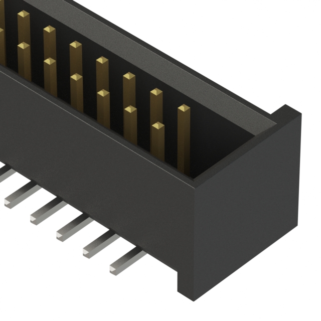 SHF-109-01-L-D-SM-TR - SHF Series