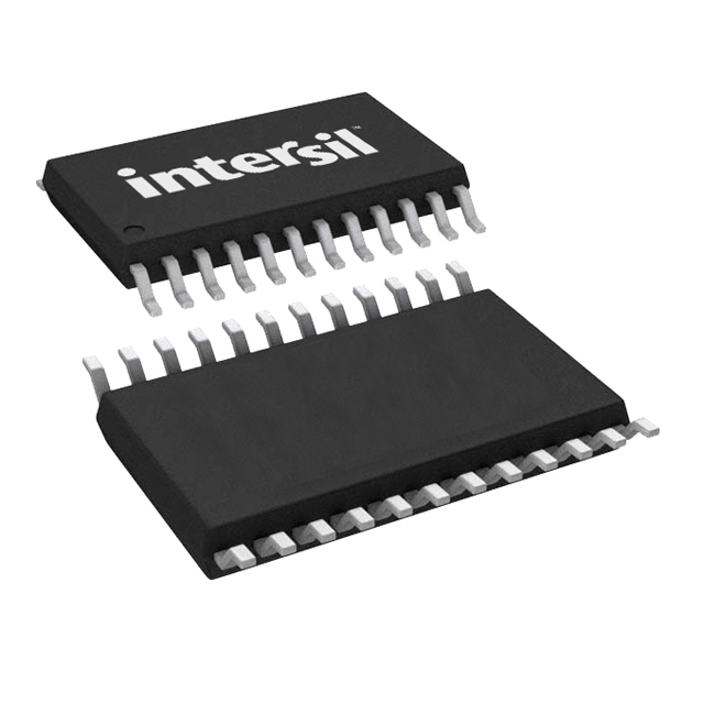 X9448WV24-2.7 - 24-TSSOP, M24.173 PKG