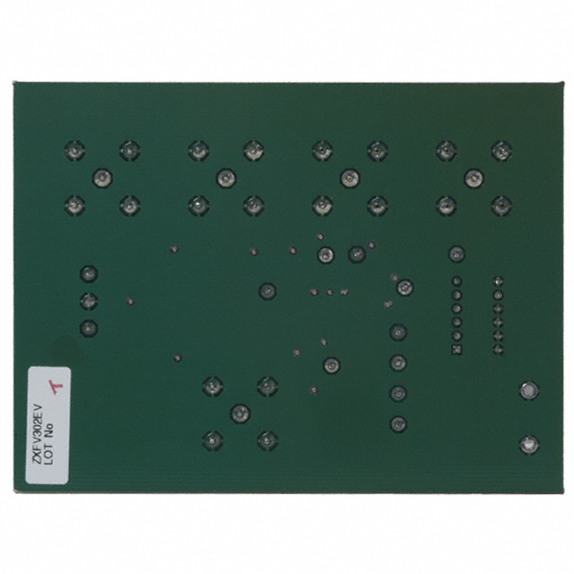 ZXFV302EV - ZXFV302EV Board Back