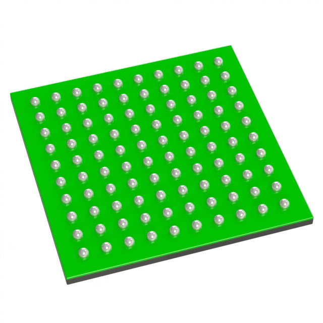 ZL30157GGG2 - 100 LBGA