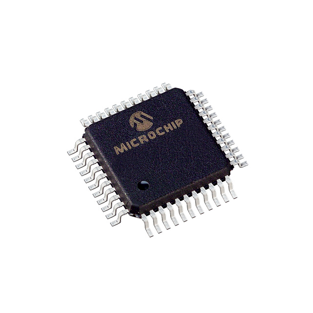 TC820CKW - 44-PQFP Pkg