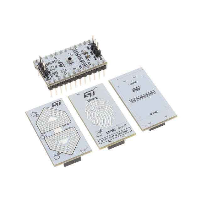 STEVAL-MKI223V1K - STEVAL-MKI223V1K