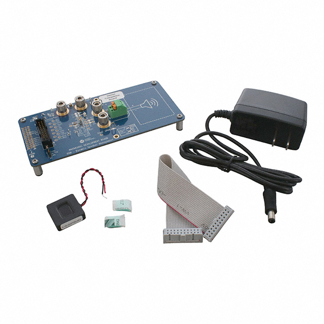 MAX98390C-ST-AUX# - MAX98390C-ST-AUX#