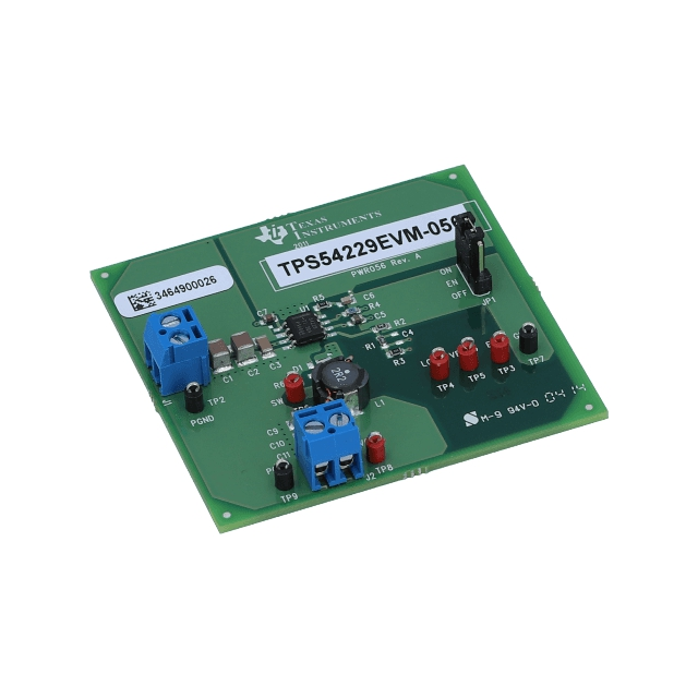 TPS54229EVM-056 - TPS54229EVM-056