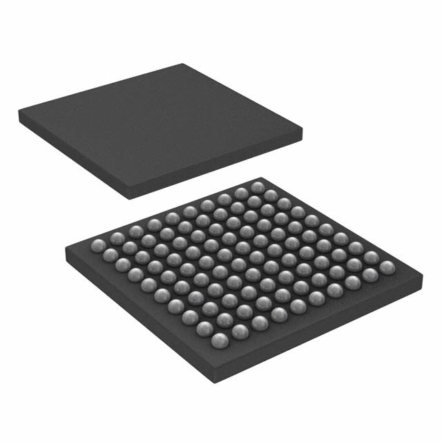 ATXMEGA128A1-C7UR - 100-FBGA