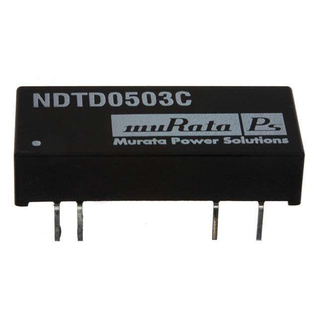 NDTD0503C - NDTD0503C