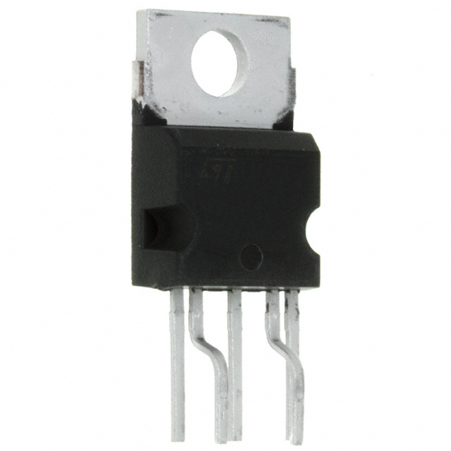 VIPER50A-E - PENTAWATT-5 HV SERIES