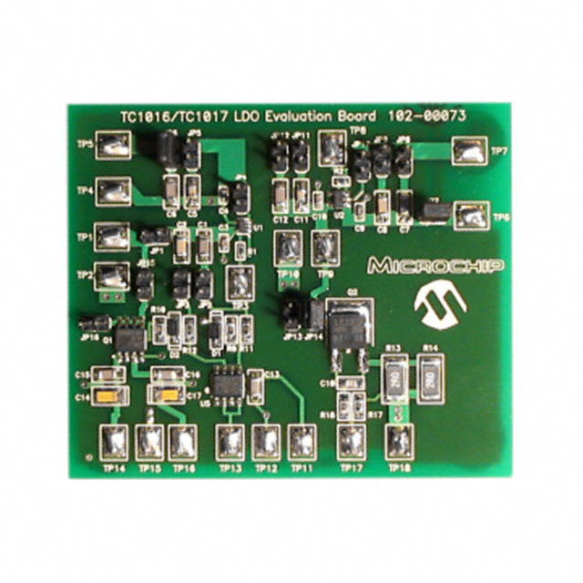 TC1016/17EV - TC1016/17EV