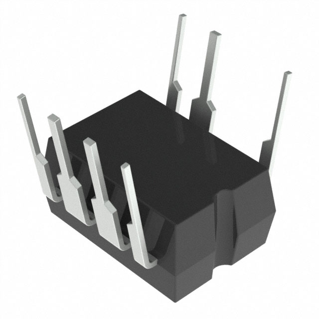 PR3BMF11NSZF - 8-DIP (7 Lead) Bottom View