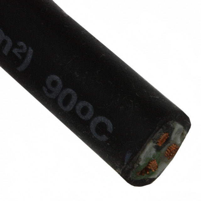 01342.41.01 - Cable 3Cond Black