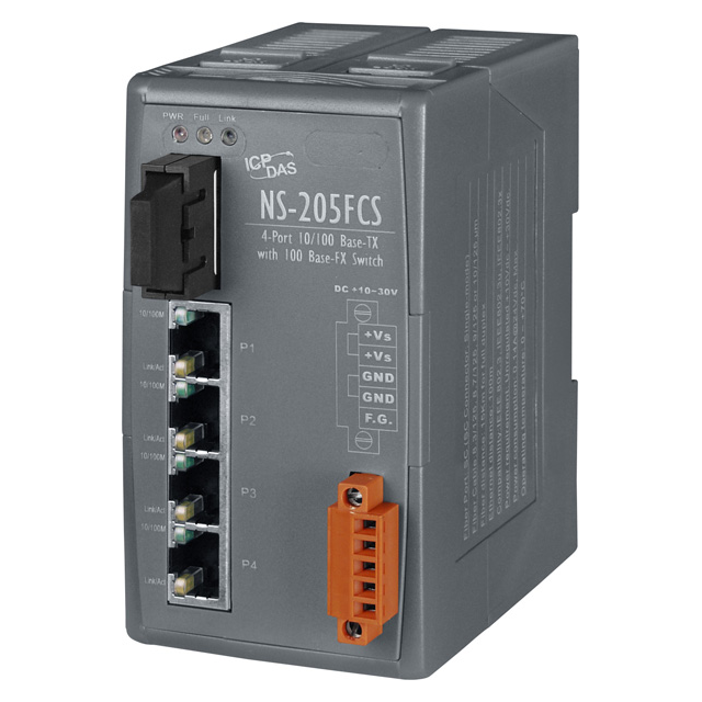 NS-205FCS - NSM-205FCS