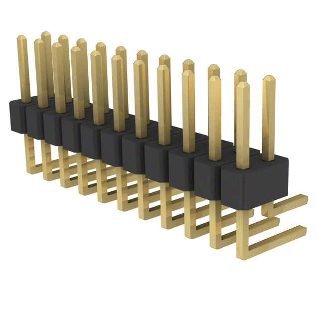 PRPC011DBAN-M71RC - PRPC22BA 2ROW