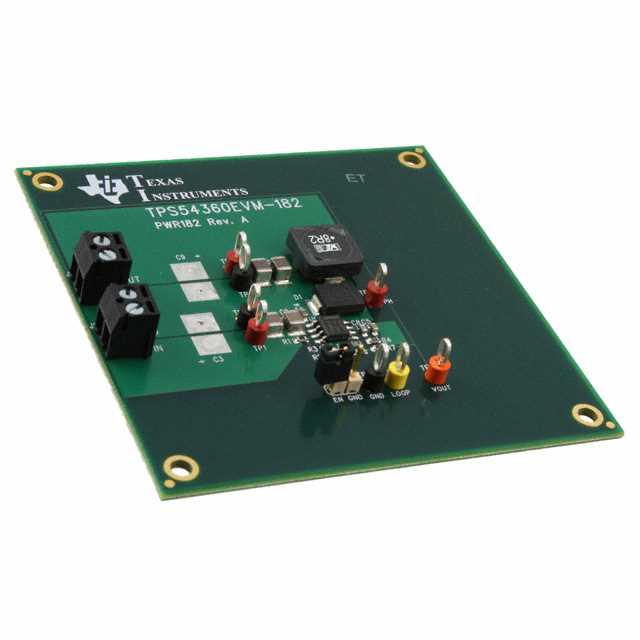 TPS54360EVM-182 - TPS54360EVM-182
