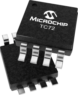 TC72-2.8MUATR - MSOP / 8
