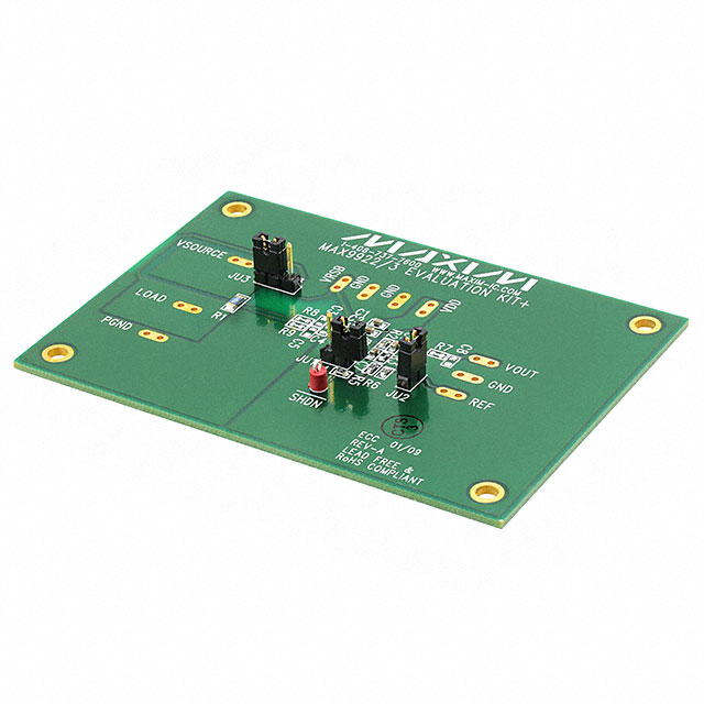 MAX9922EVKIT+ - MAX9922EVKIT+
