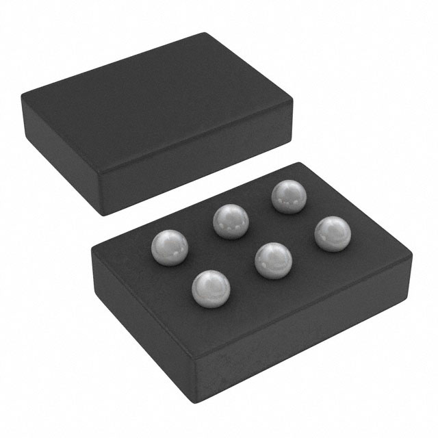 TPS22925BYPHR - YFD-6-BGA Pkg