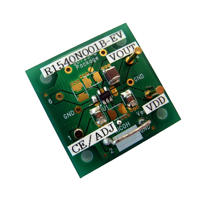 R1540N001B-EV - R1540N001B-EV