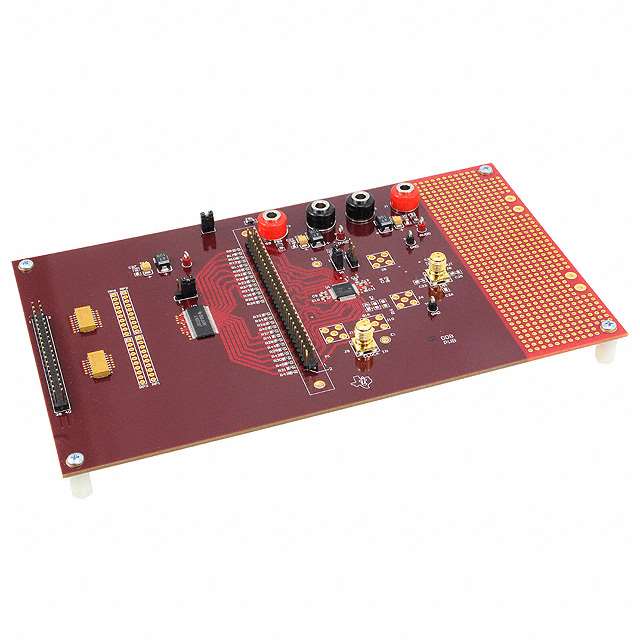 DAC5675AEVM - DAC5675AEVM