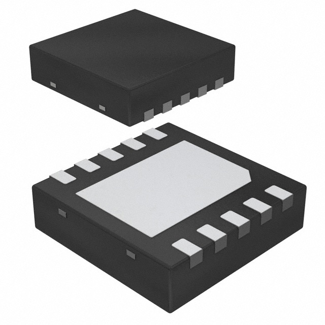 TPS54541DPRT - 10-WFDFN Exp Pkg