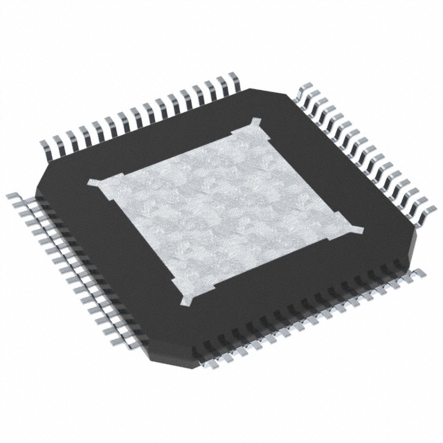 STSPIN32F0601 - 64 TQFP