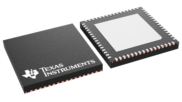 CC3235SM2RGKR - 64-pin (RGK) package image