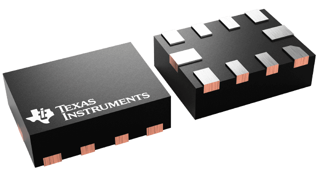 BQ24392RSER - 10-pin (RSE) package image