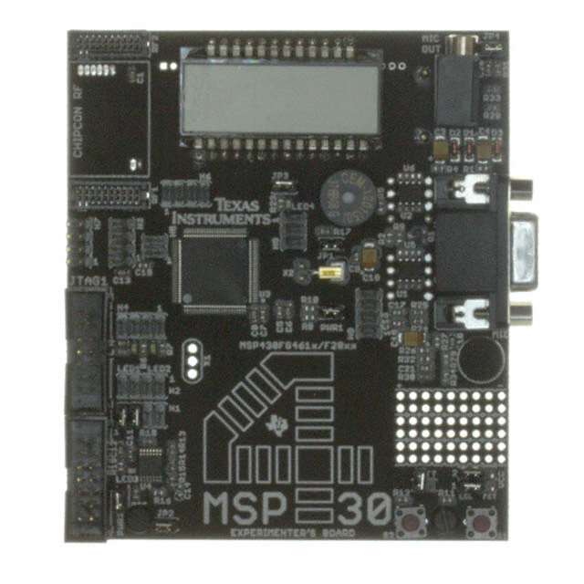 MSP-EXP430FG4618 - MSP-EXP430FG4618